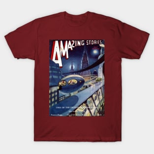 Amazing Stories 07 01 T-Shirt